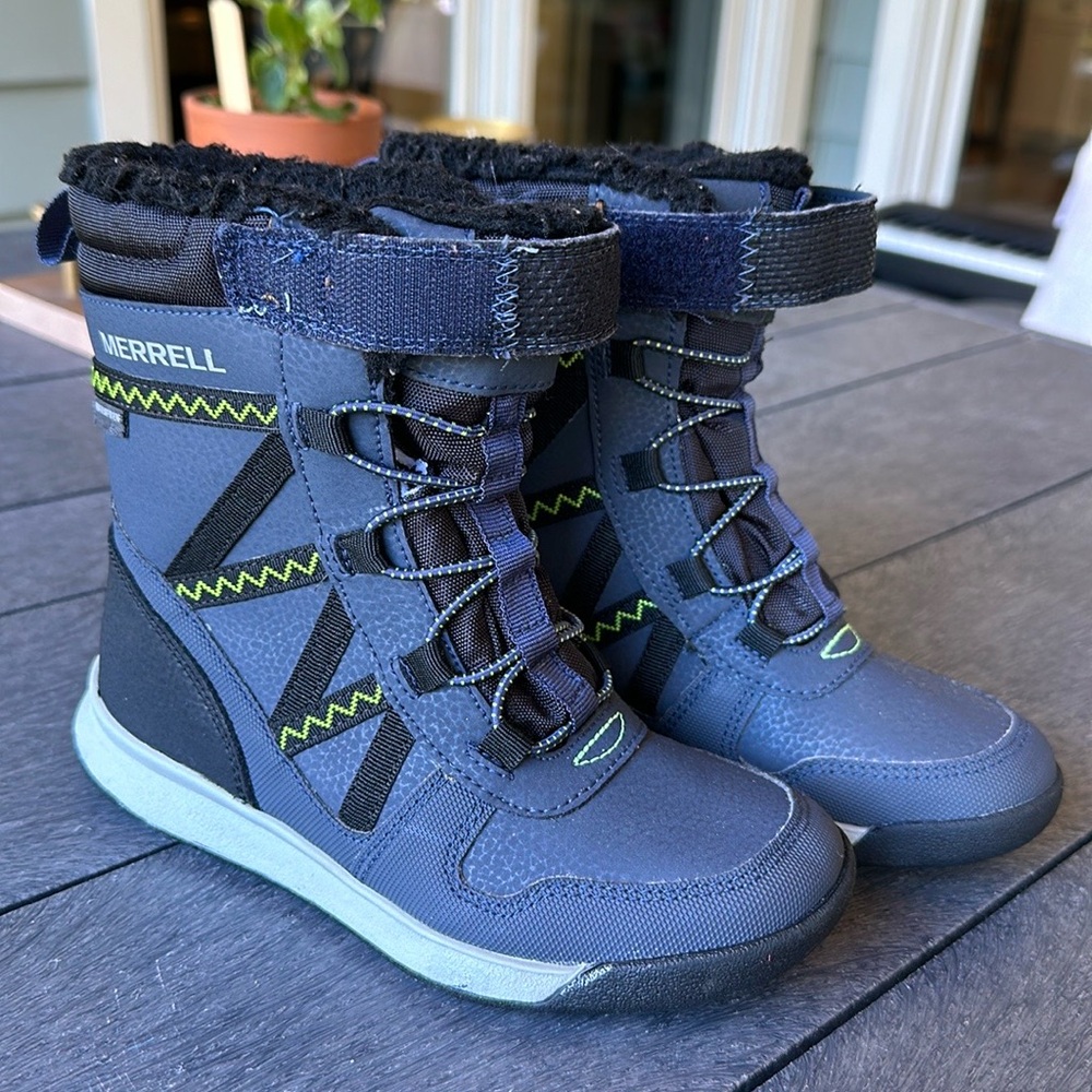 Merrell Snow Crush 2.0 Waterproof Boots